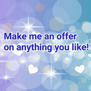 Make me an offer and save!